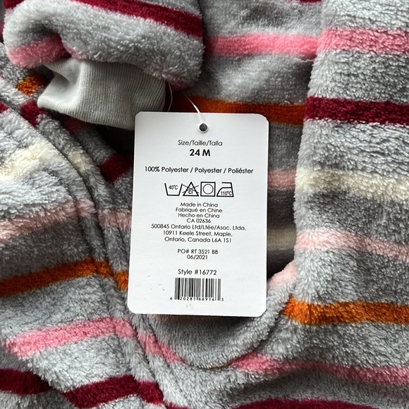 Baby Mode *Brand New* Kids One Piece Bodysuit - Picture 5 of 6